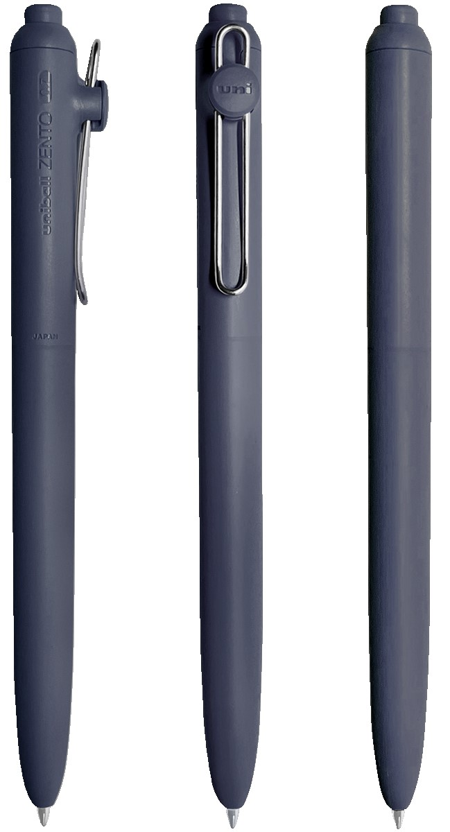Picture of uni-ball Zento Gel Retractable Pen Zen