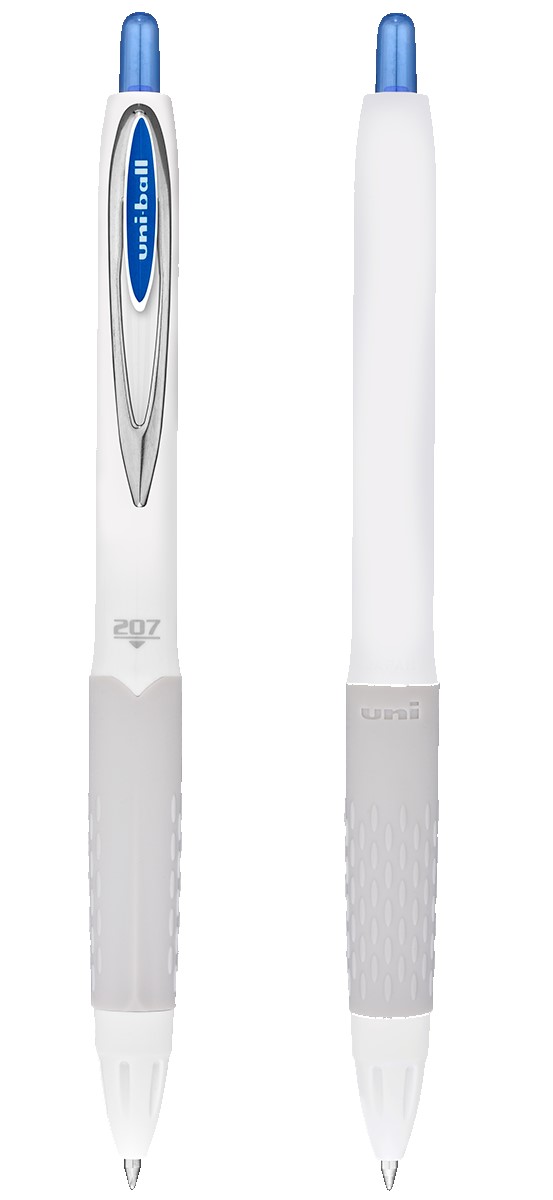 Picture of uni-ball White 207 Gel