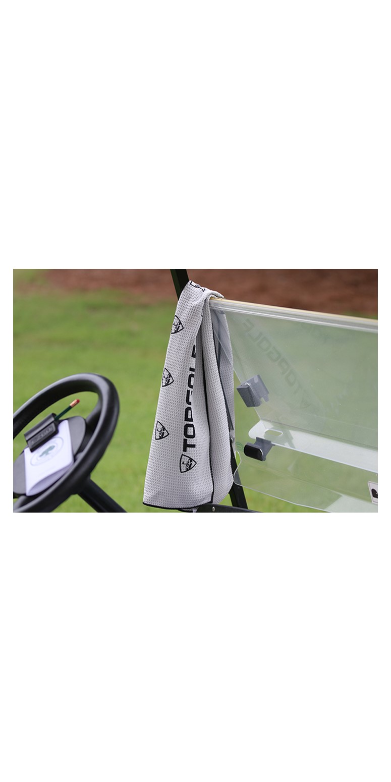 Picture of Microfiber Waffle Caddy Towel 4.8 lb/doz
