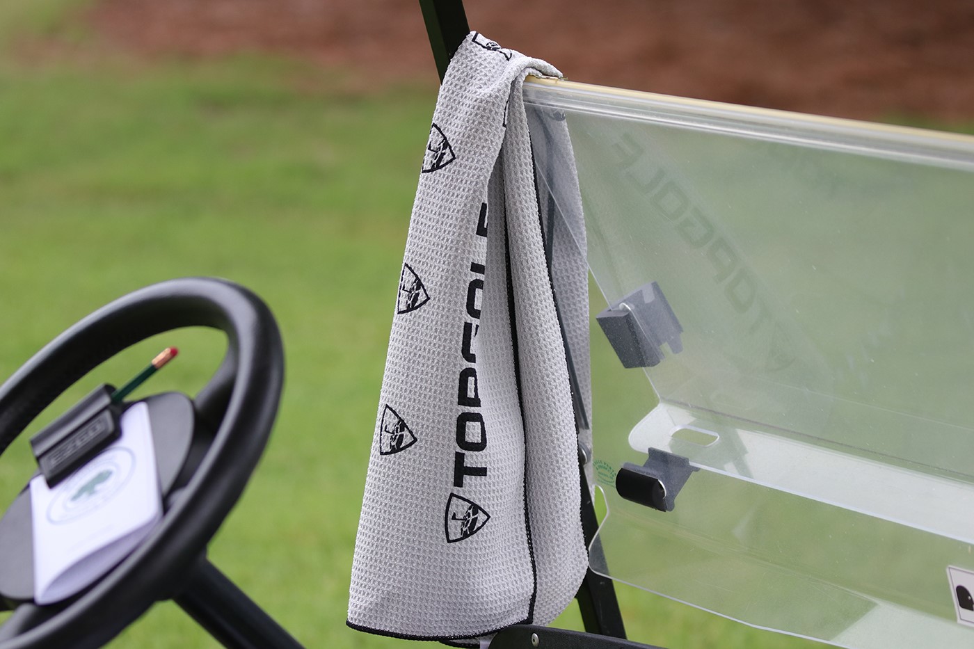 Picture of Microfiber Waffle Caddy Towel 4.8 lb/doz