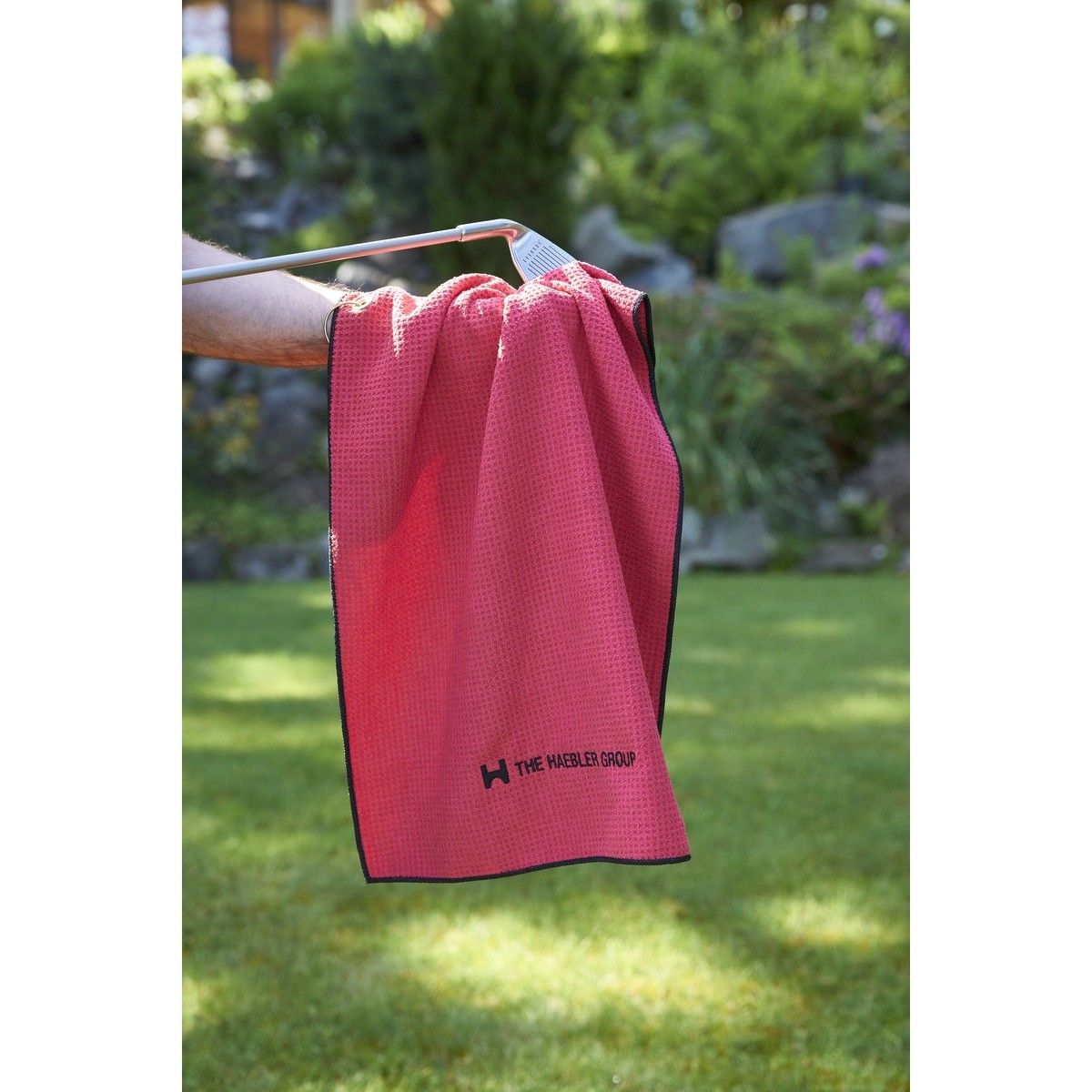 Picture of Microfiber Waffle Caddy Towel 4.8 lb/doz