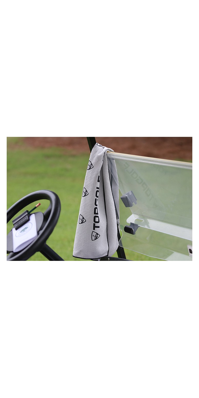 Picture of Microfiber Waffle Caddy Towel 4.8 lb/doz