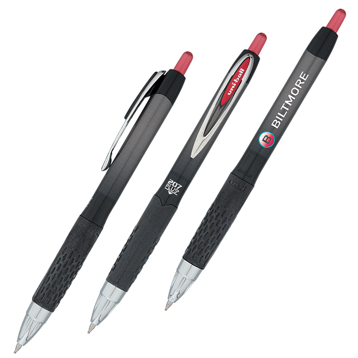 Picture of uni-ball 207 PLUS+ Gel Pen