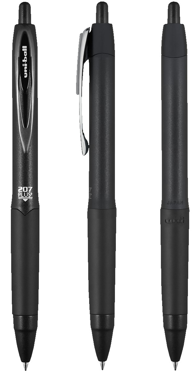 Picture of uni-ball 207 PLUS+ Gel Pen