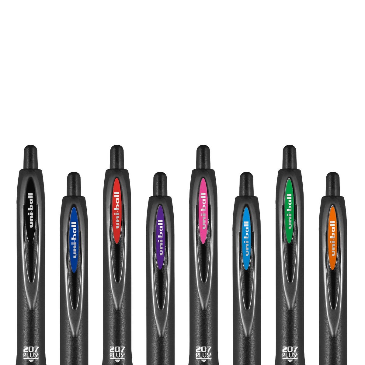 Picture of uni-ball 207 PLUS+ Gel Pen