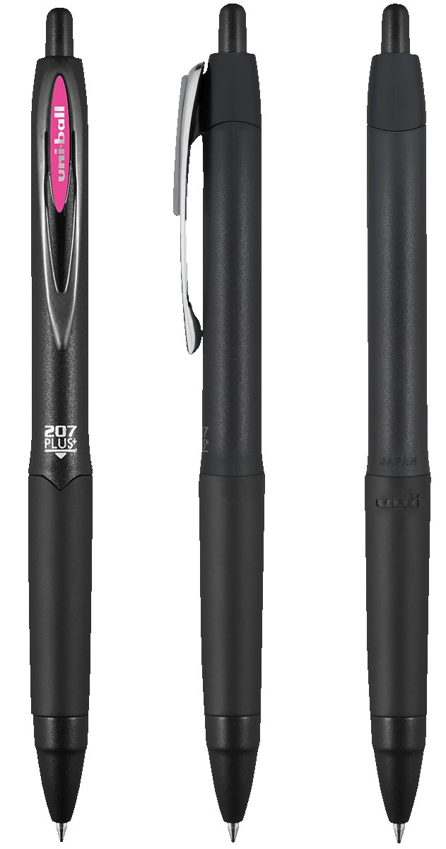 Picture of uni-ball 207 PLUS+ Gel Pen