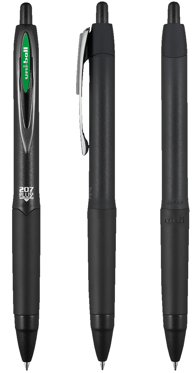 Picture of uni-ball 207 PLUS+ Gel Pen