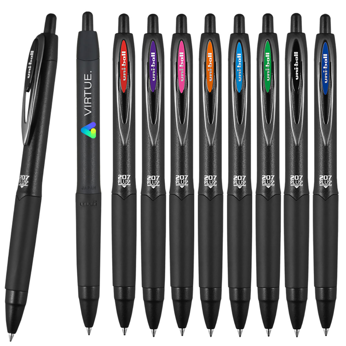 Picture of uni-ball 207 PLUS+ Gel Pen