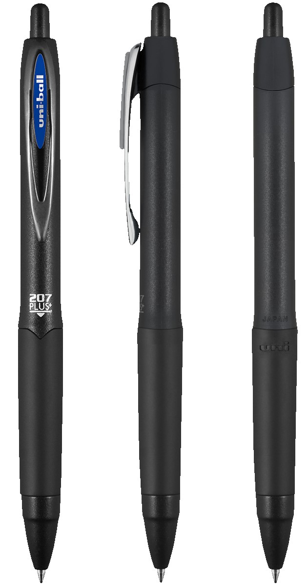 Picture of uni-ball 207 PLUS+ Gel Pen