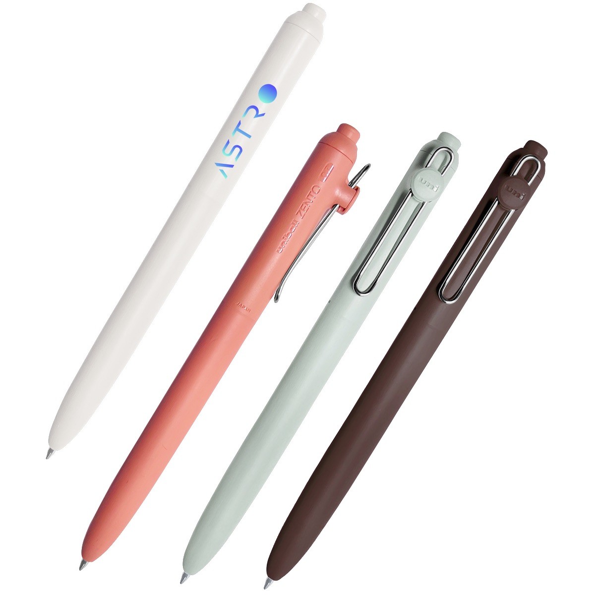 Picture of uni-ball Zento Gel Retractable Pen Boho