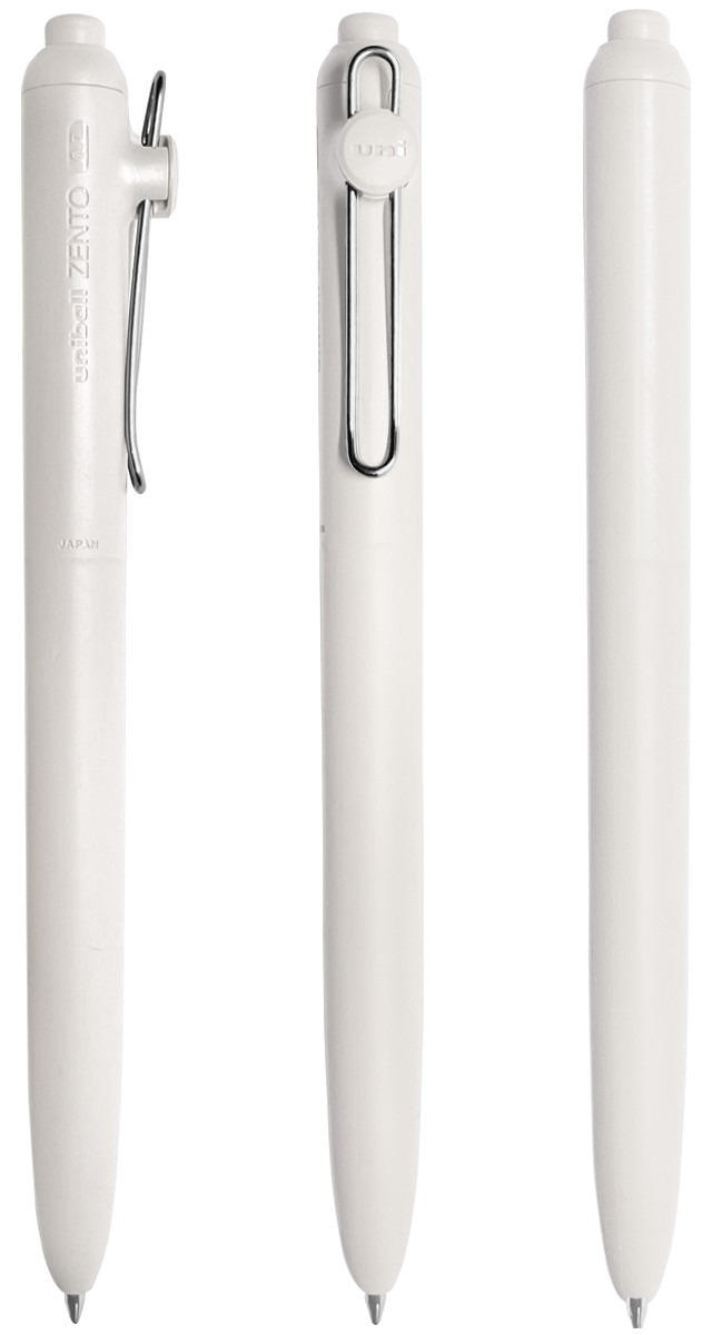 Picture of uni-ball Zento Gel Retractable Pen Boho