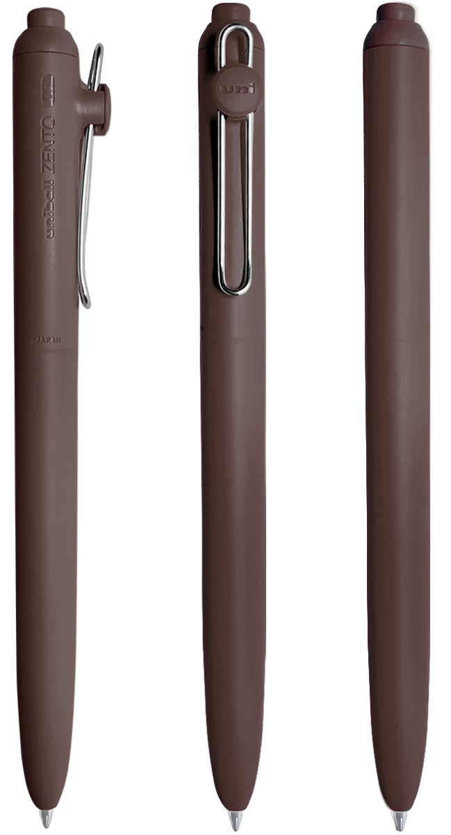 Picture of uni-ball Zento Gel Retractable Pen Boho