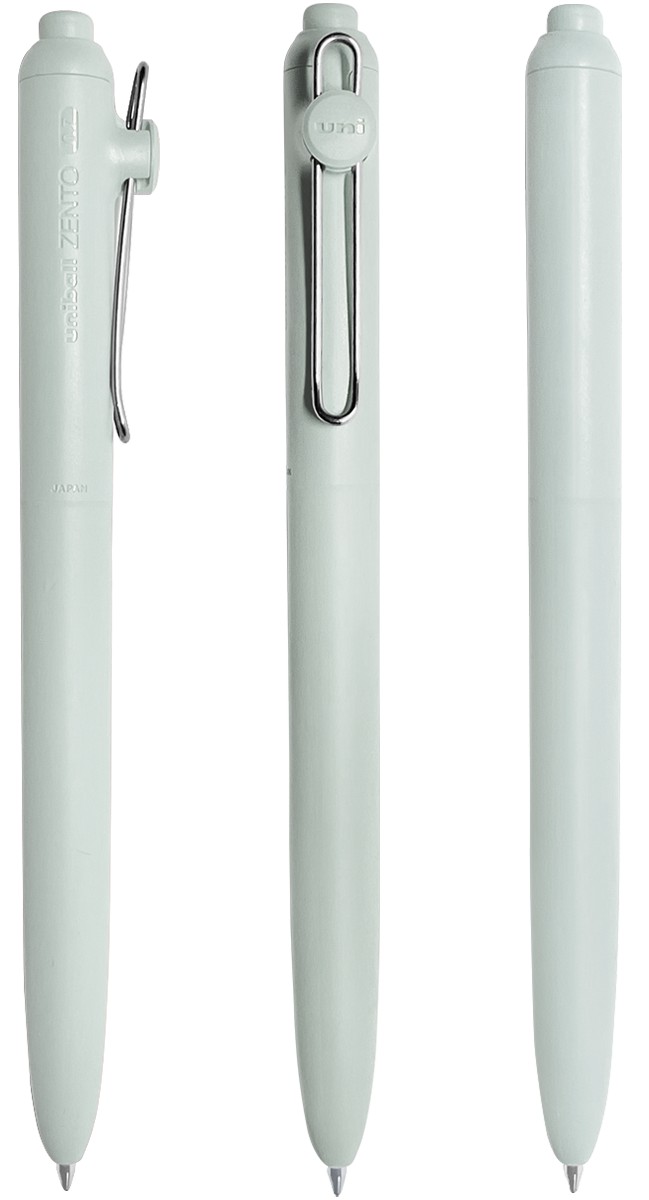 Picture of uni-ball Zento Gel Retractable Pen Boho