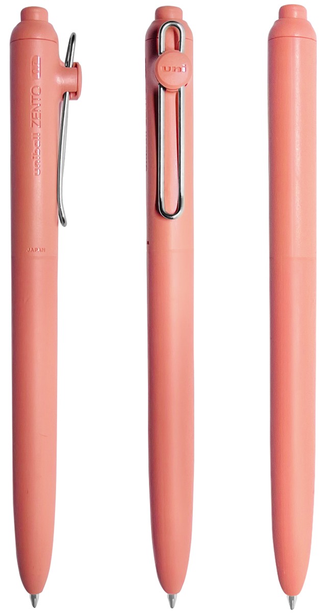 Picture of uni-ball Zento Gel Retractable Pen Boho