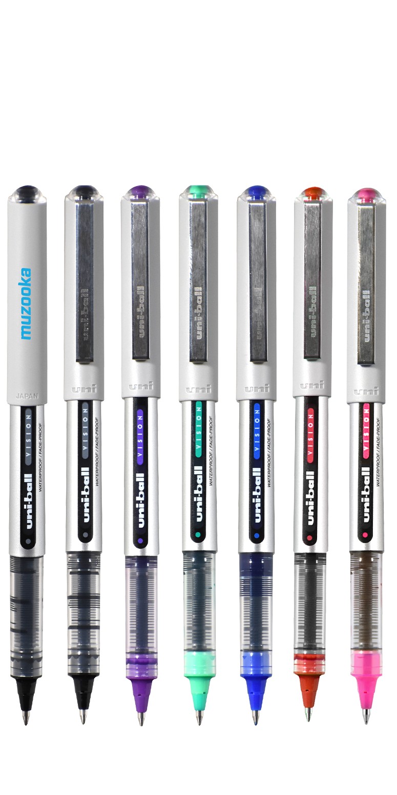 Picture of uni-ball Vision Roller Pen