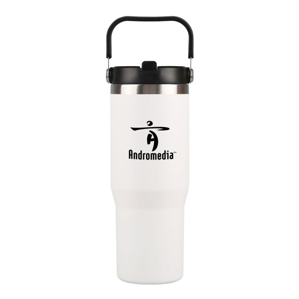 Picture of 30 Oz. Juneau Stainless Steel Tumbler