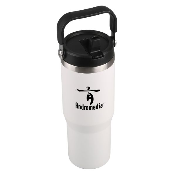 Picture of 30 Oz. Juneau Stainless Steel Tumbler