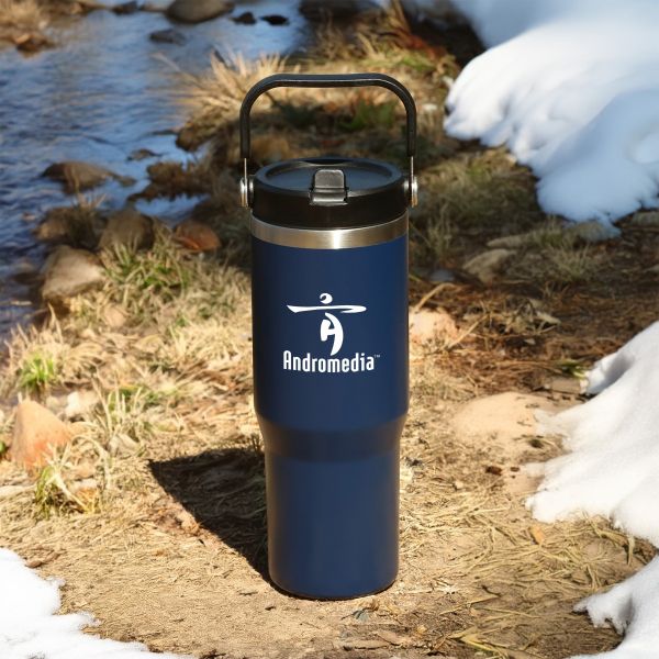 Picture of 30 Oz. Juneau Stainless Steel Tumbler