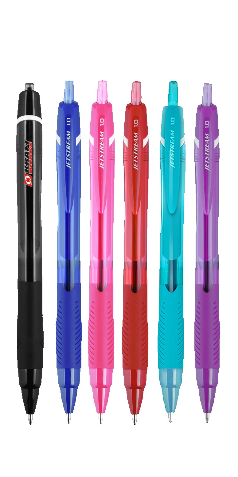 Picture of uni-ball Jetstream Elements