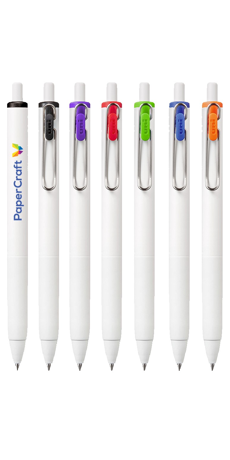 Picture of uni-ball one Gel Pen