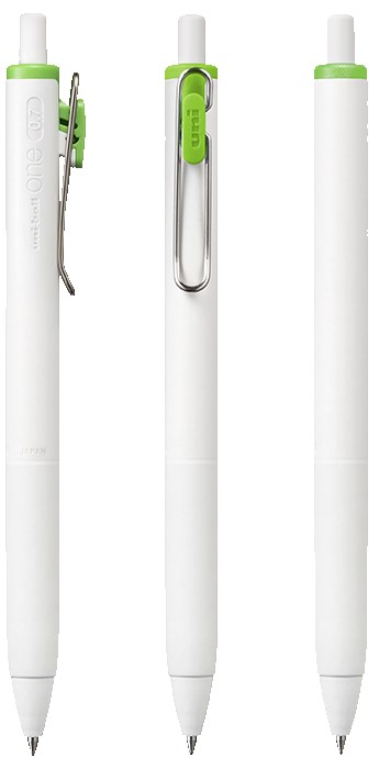 Picture of uni-ball one Gel Pen