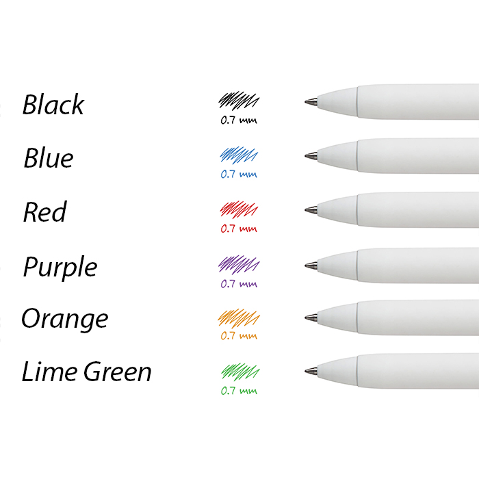 Picture of uni-ball one Gel Pen