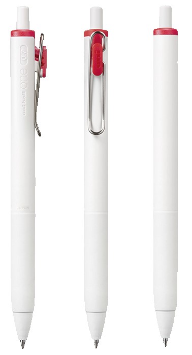 Picture of uni-ball one Gel Pen