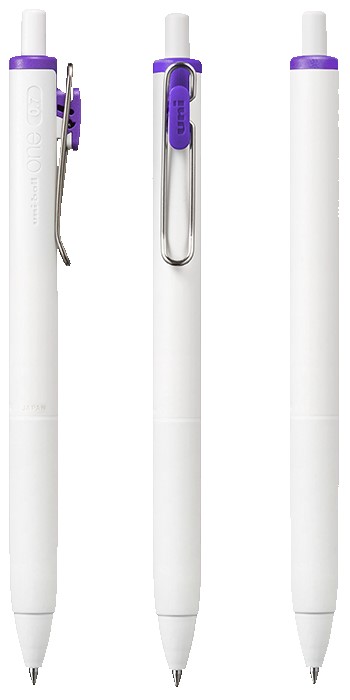 Picture of uni-ball one Gel Pen