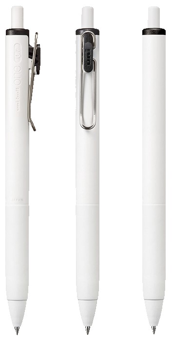 Picture of uni-ball one Gel Pen
