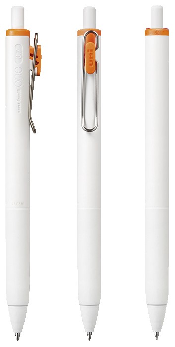 Picture of uni-ball one Gel Pen