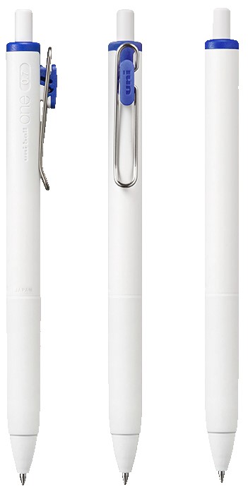 Picture of uni-ball one Gel Pen