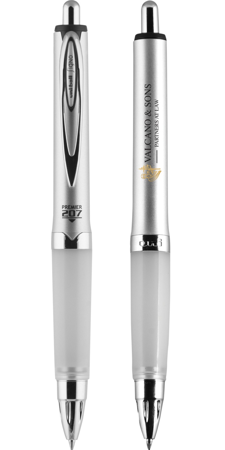 Picture of uni-ball 207 Gel Premier Pen