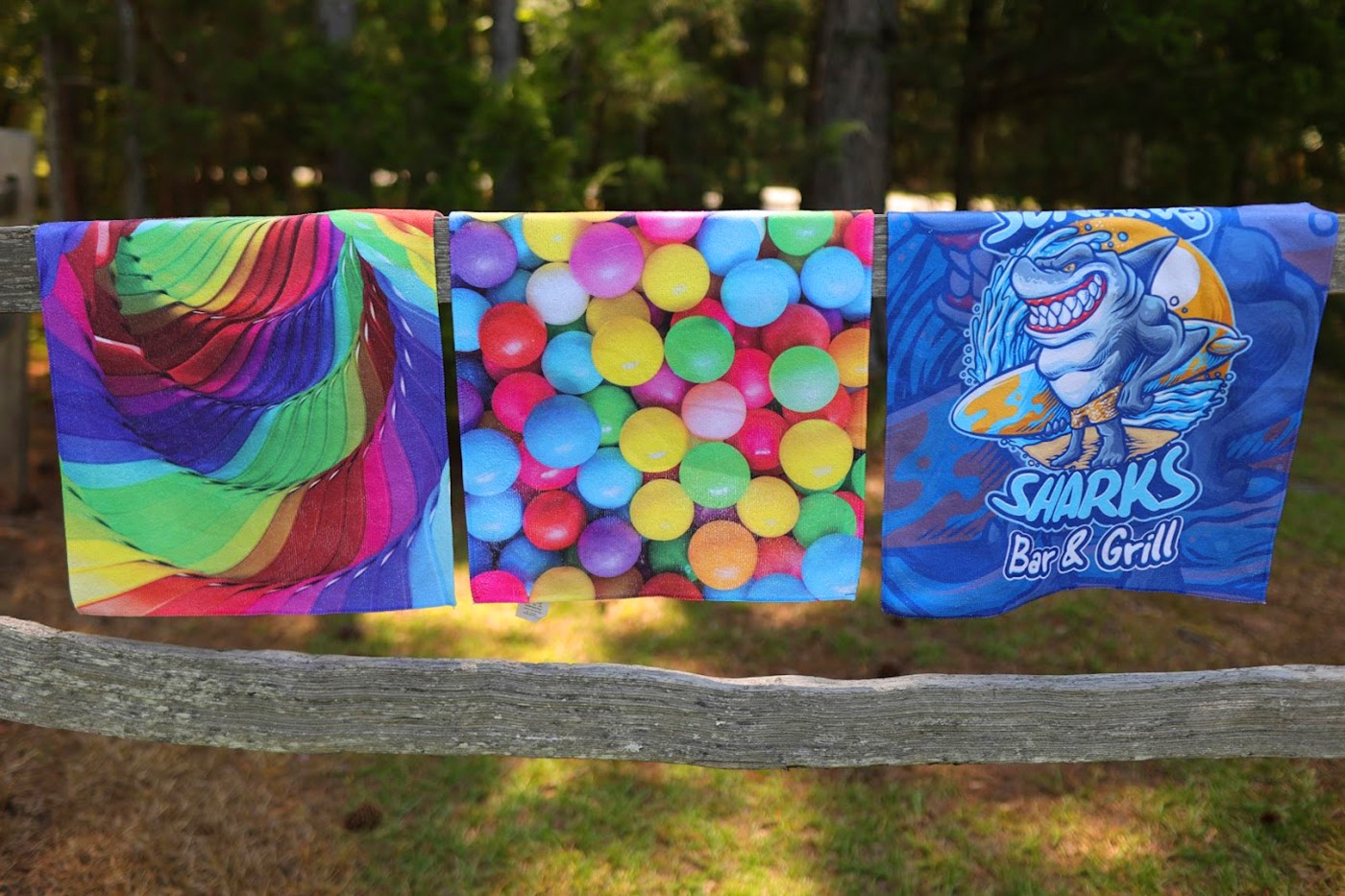 Picture of Rally Towel