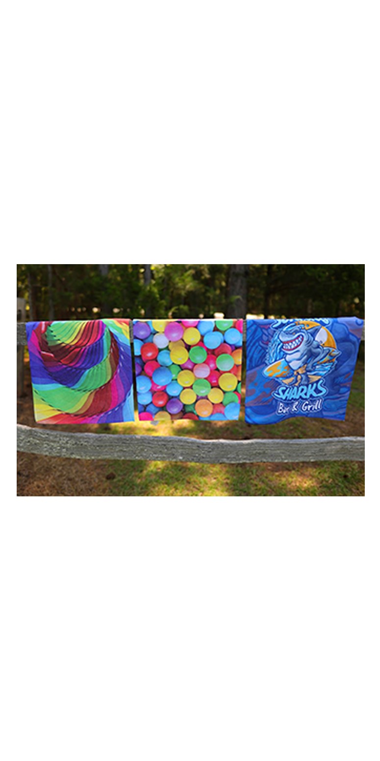 Picture of Rally Towel