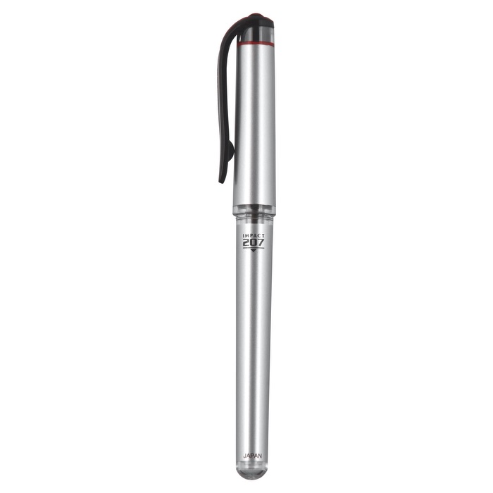 Picture of uni-ball 207 Gel Impact Capped Pen