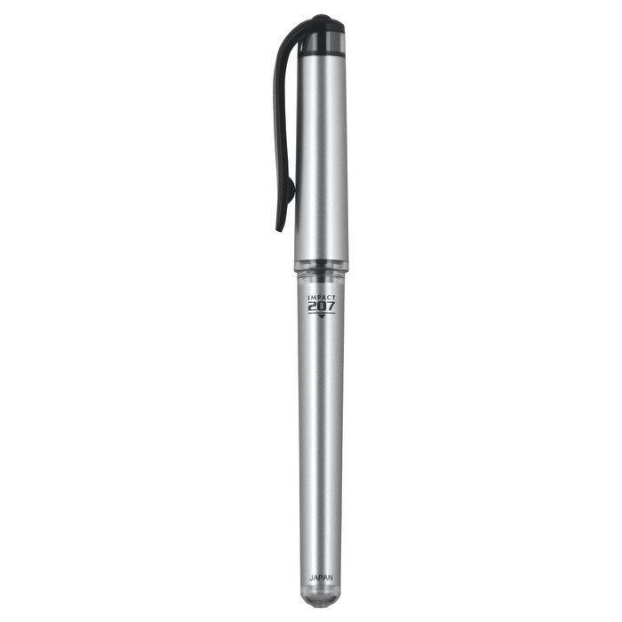 Picture of uni-ball 207 Gel Impact Capped Pen