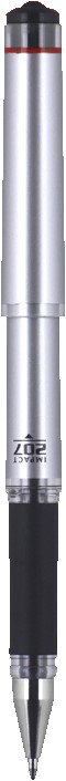 Picture of uni-ball 207 Gel Impact Capped Pen