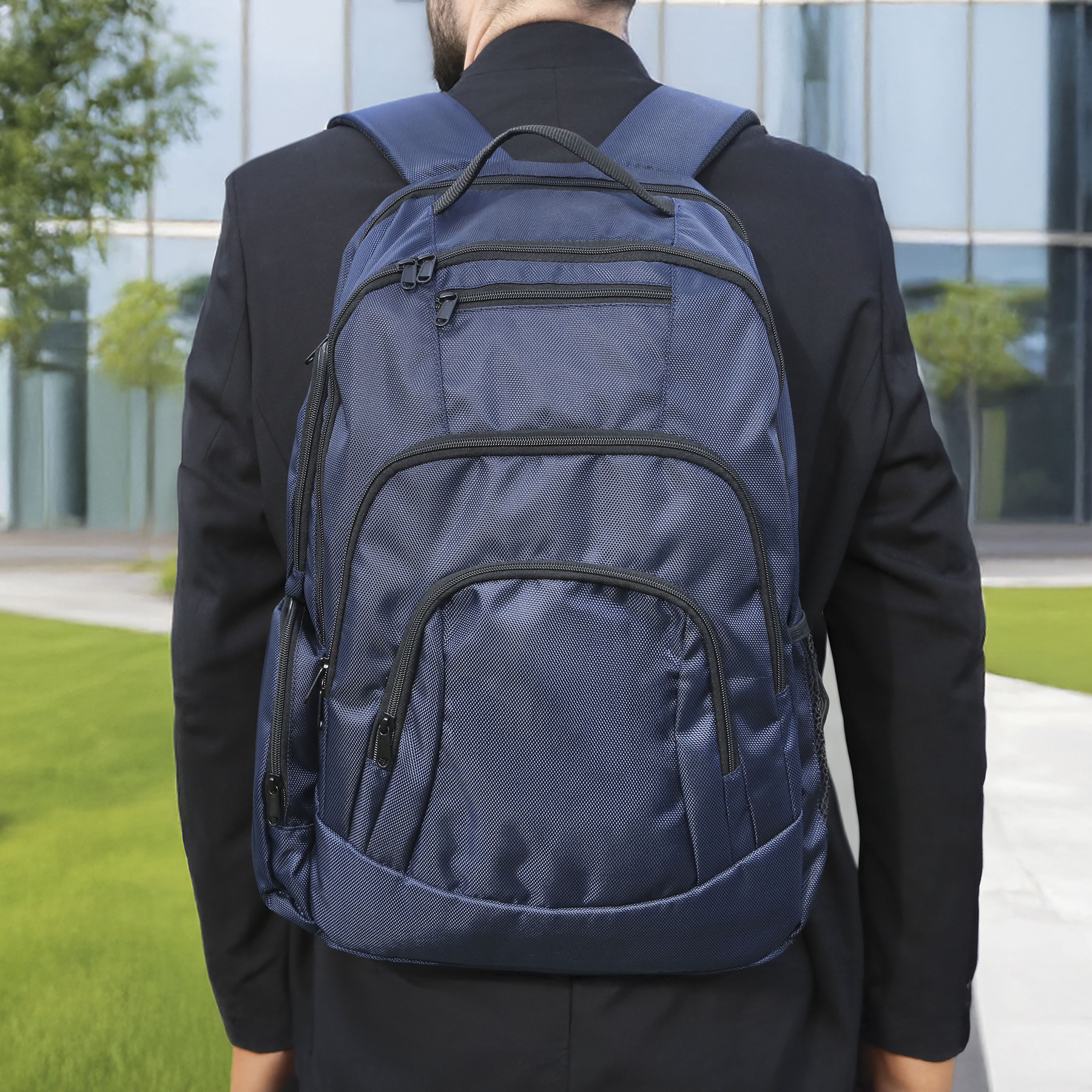 Picture of RPET Executive Backpack