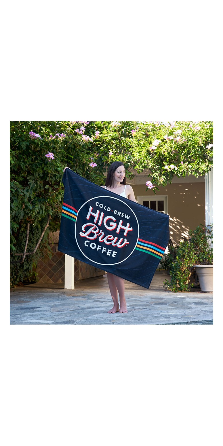Picture of Pro Vision Beach Towel 14 lb/doz