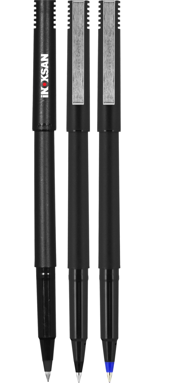 Picture of uni-ball Micro Point Black Pen