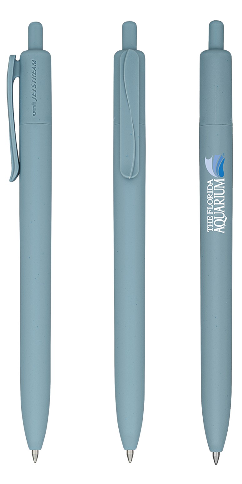 Picture of uni-ball Jetstream Recycled Ocean Plastic Pen