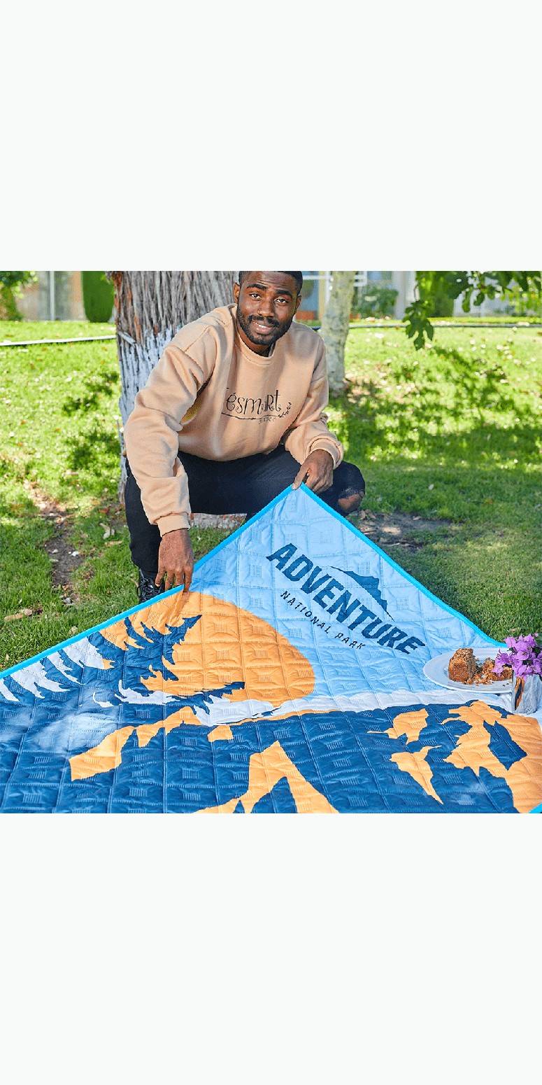 Picture of Pro Vision Festival Blanket