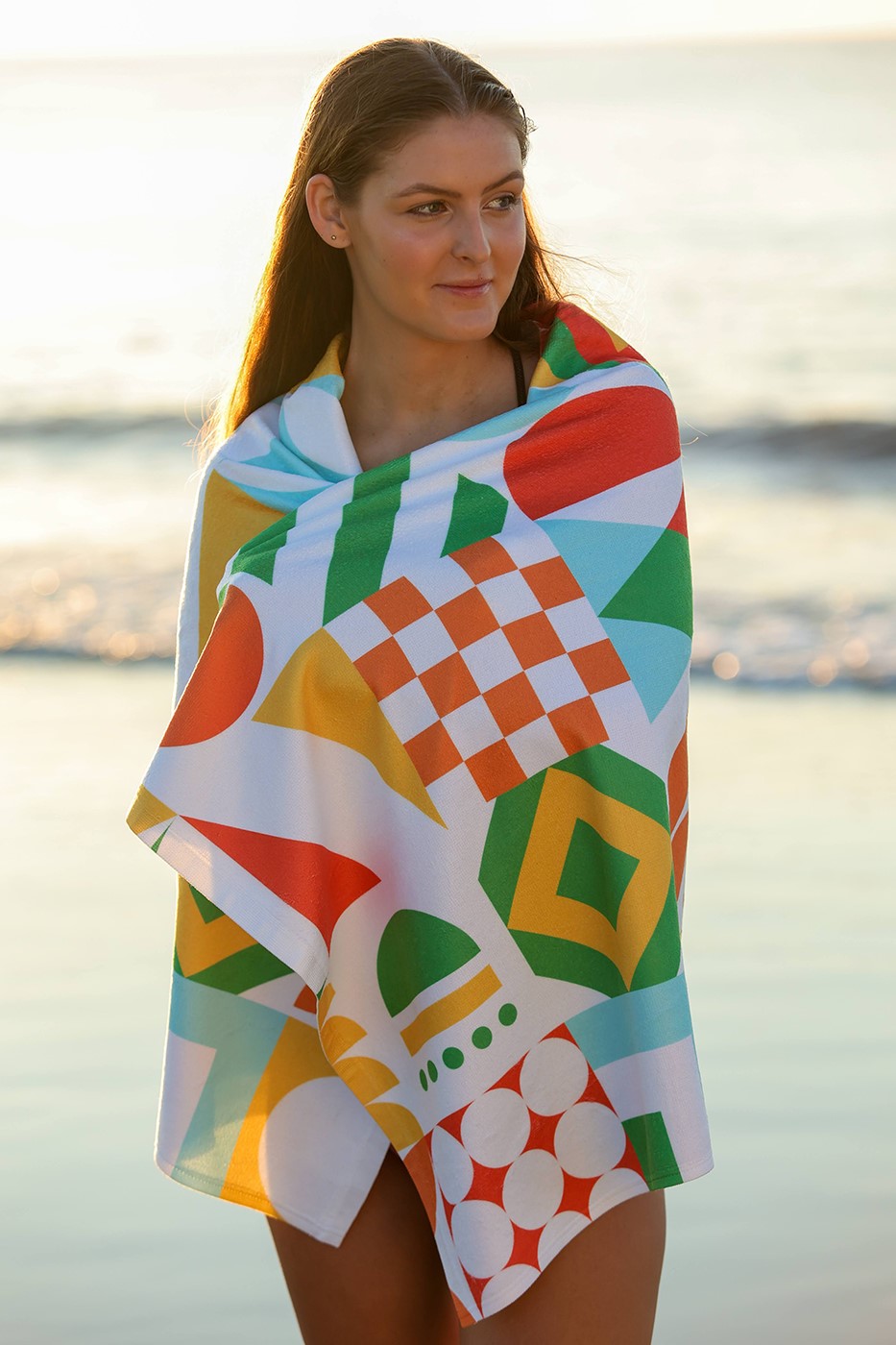 Picture of Pro Vision Beach Towel 11 lb/doz