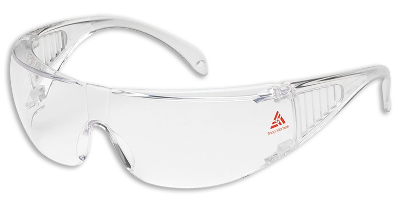Picture of Bouton Ranger Clear Glasses