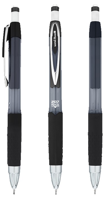 Picture of uni-ball 207 Mechanical Pencil (0.7mm)