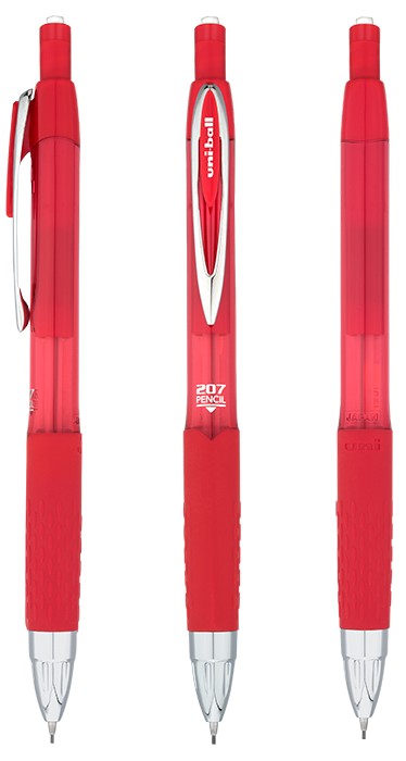 Picture of uni-ball 207 Mechanical Pencil (0.7mm)