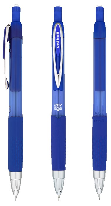 Picture of uni-ball 207 Mechanical Pencil (0.7mm)