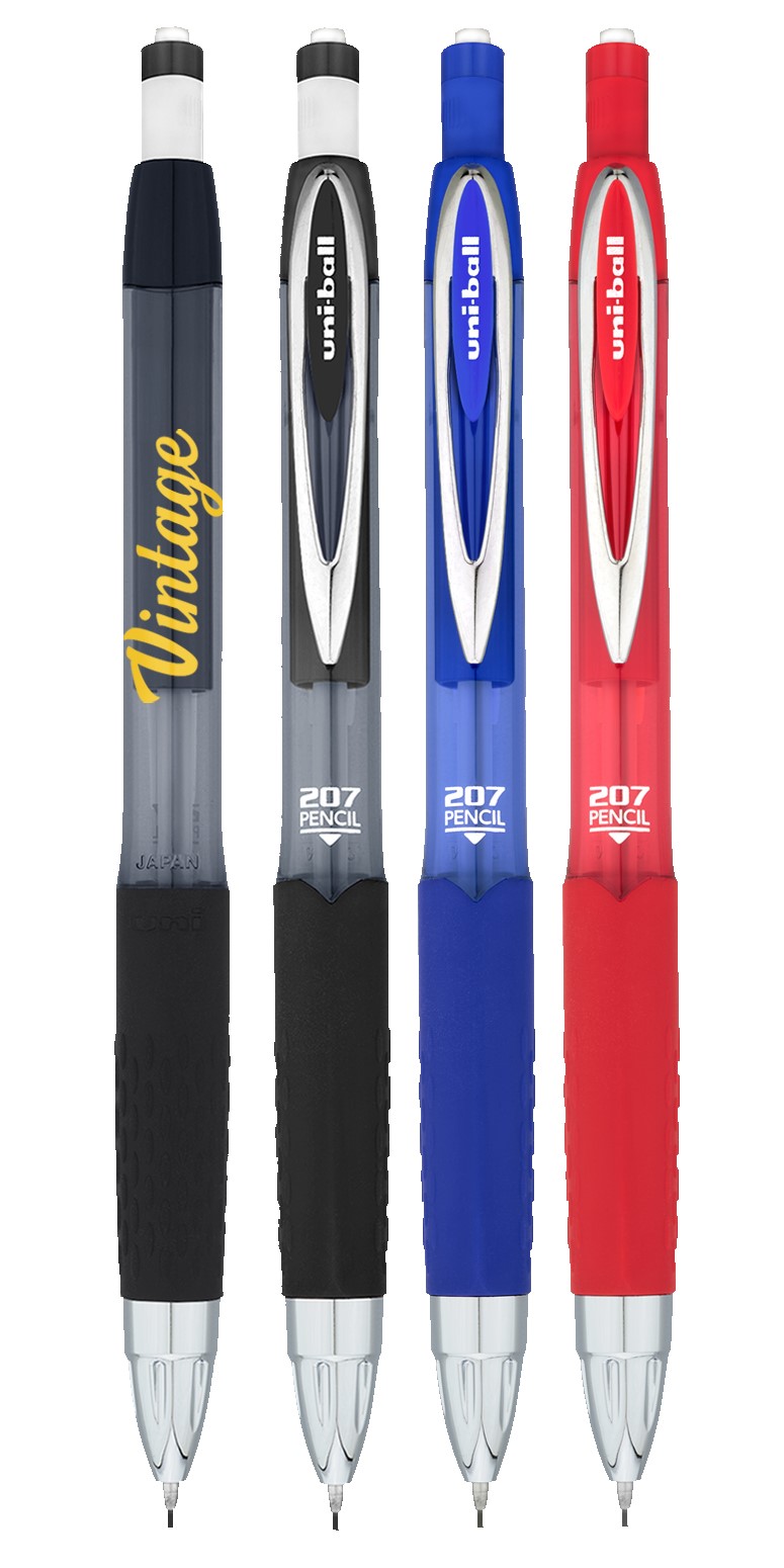 Picture of uni-ball 207 Mechanical Pencil (0.7mm)