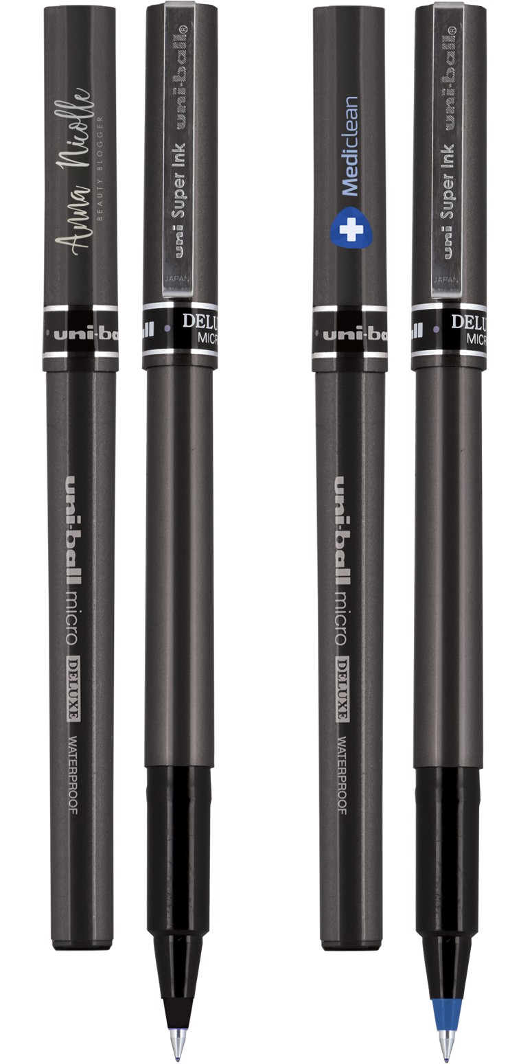 Picture of uni-ball Deluxe Micro Point Pen