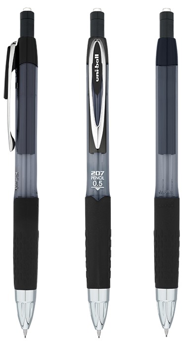Picture of uni-ball 207 Mechanical Pencil (0.5mm)